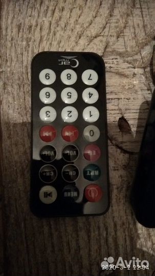 Мр3 для автомобилей