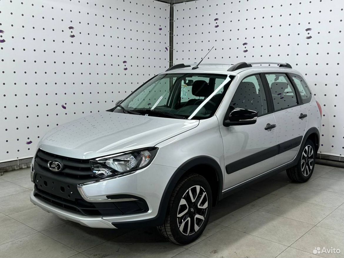 ВАЗ (LADA) Granta Cross 1.6 MT, 2026