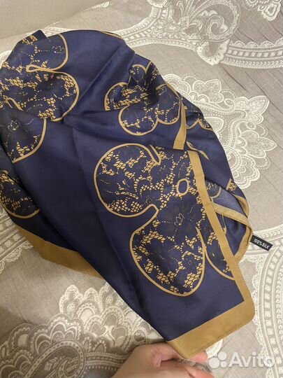 Платочки на голову разные