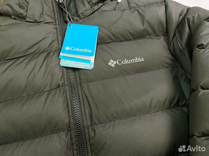 Куртки Columbia Термо lux