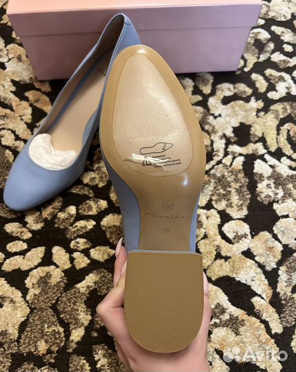 Туфли Эконика