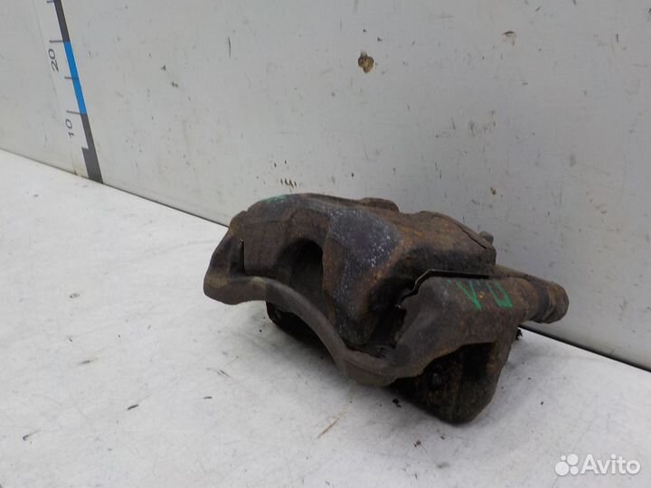 Суппорт передний левый Honda Civic