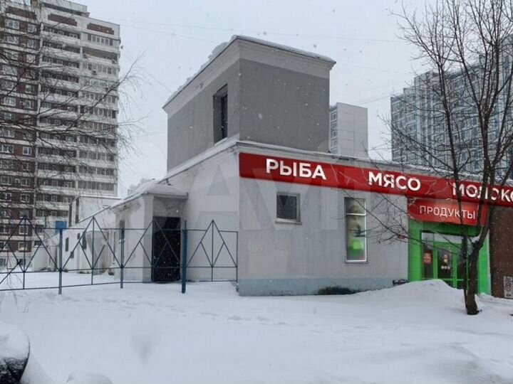 Сдам торговое помещение, 267 м²