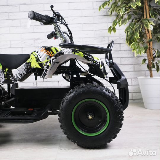 Детский электроквадроцикл Motoland