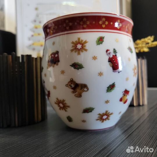Villeroy & boch коллекция Christmas кружка