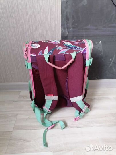 Школьный рюкзак grizzly