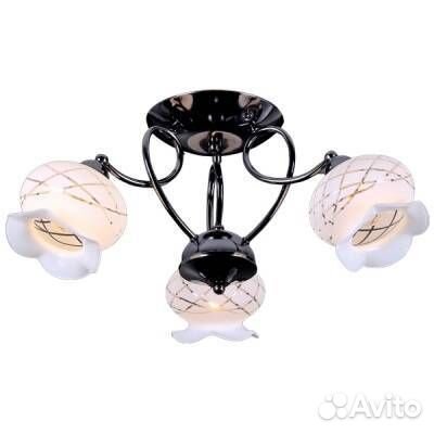 Люстра потолочная