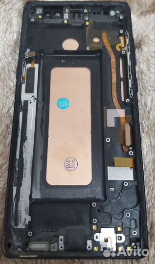 Samsung Galaxy Note 8, 6/64 ГБ