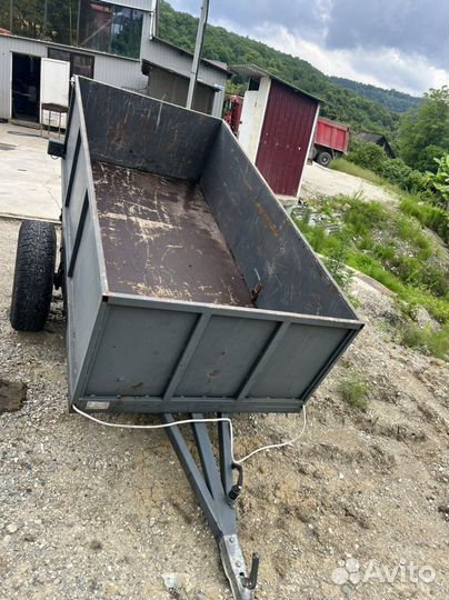 Прицеп легковой