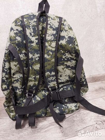 Рюкзак мужской туристический/тактический 75 л