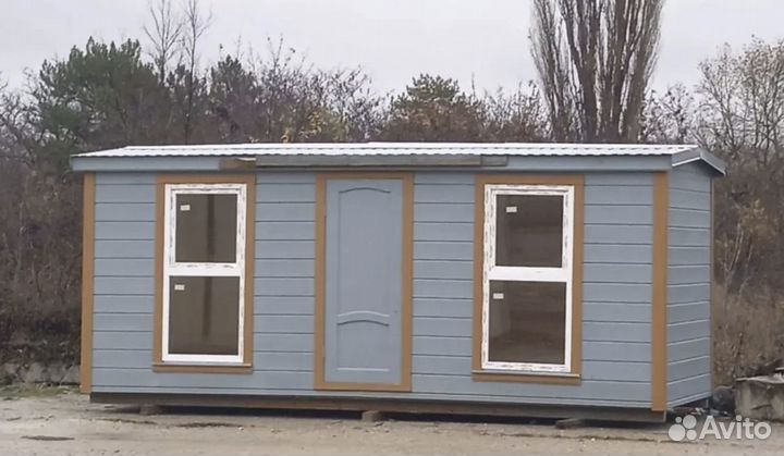 Вагончик бытовка