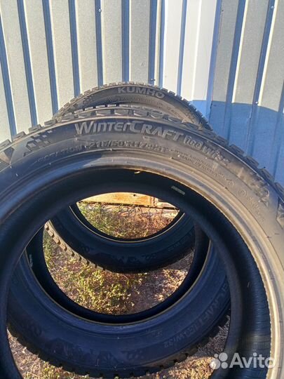 Kumho WinterCraft Ice Wi32 215/50 R17 95T