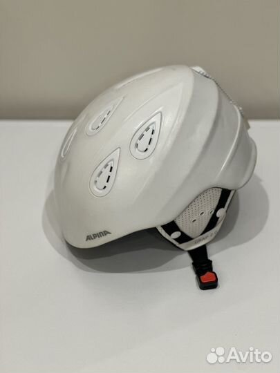 Горнолыжный шлем Alpina