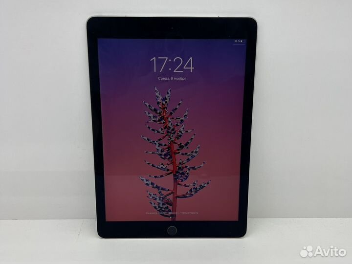 iPad Pro 9.7 128gb LTE silver ростест