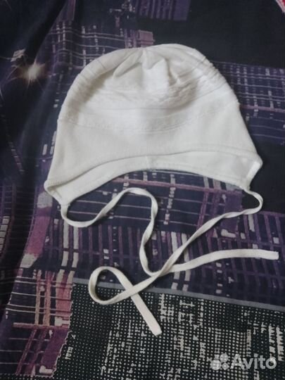 Детские шапки,от рождения до двух лет
