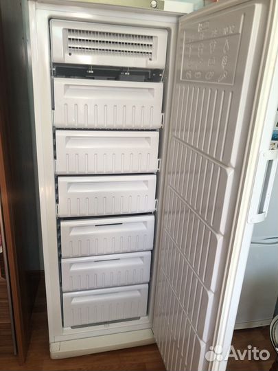 Морозильная камера indesit бу