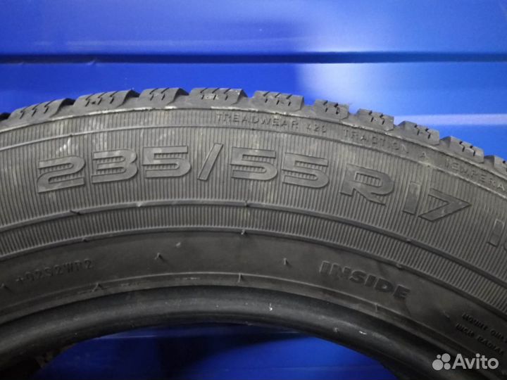 Nokian Tyres WR A3 235/55 R17 98H