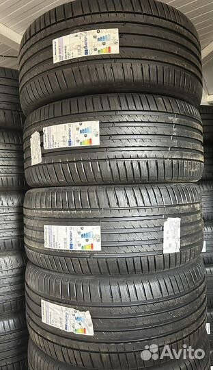 Michelin Pilot Sport 4 SUV 295/40 R22