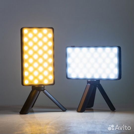 Видео свет Viltrox Weeylite RB9 RGB 12W