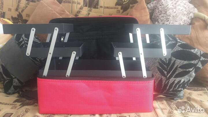 Сумка для мастера маникюра