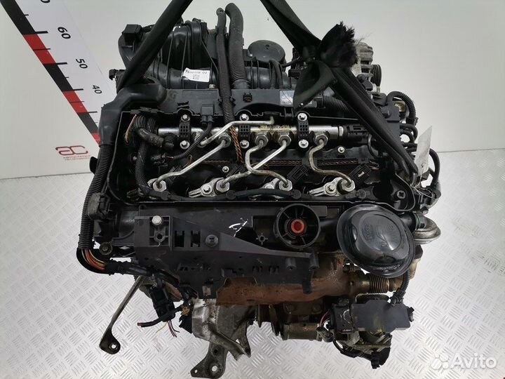Двигатель (двс) для BMW 5-Series (E60/E61) N47D20A