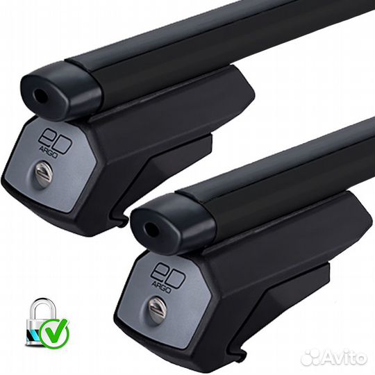 Багажник на крышу Volkswagen Golf ED ED2-311F