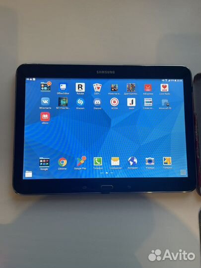 Samsung galaxy tab4