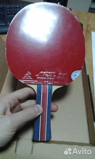 Инвентарь для настольного тенниса