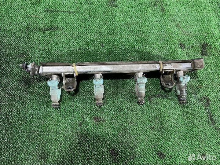 Топливная рампа kia cerato 3