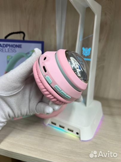 Беспроводные наушники детские и подростковые