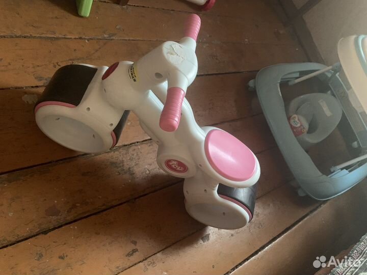 Беговел детский от 1 года