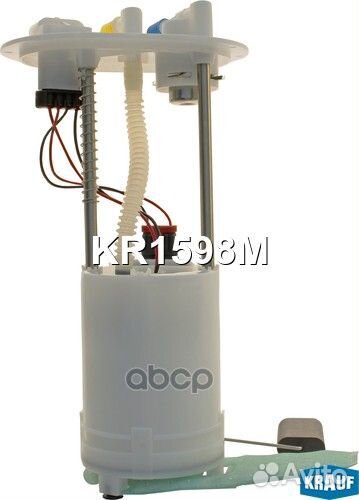 Бензонасос в сборе fiat albea 02- KR1598M Krauf