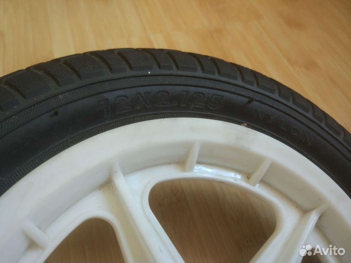 Беговел Swift SW3 ALU AIR