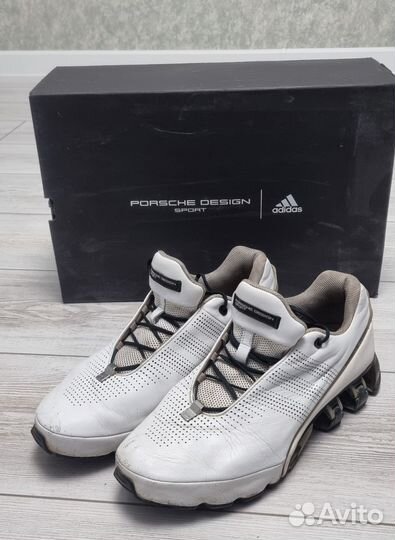 Кросовки 42 Adidas Porsche Design Bounce