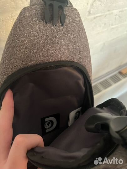 Сумка Discovery