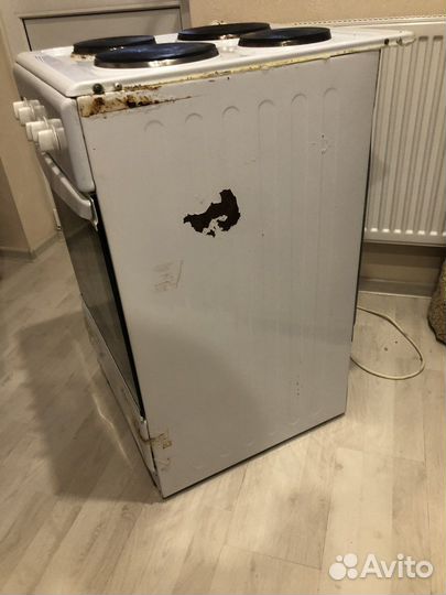 Плита электрическая