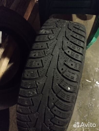 Колеса зимние