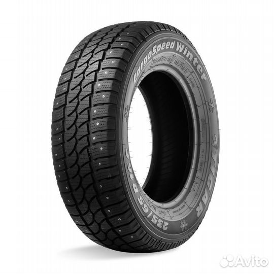 Tigar CargoSpeed Winter 235/65 R16 R