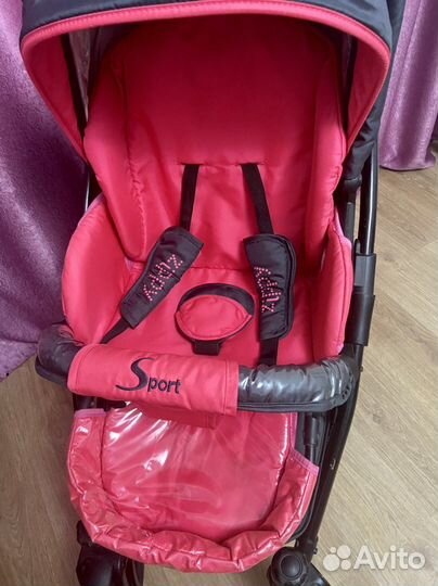 Коляска Tutis zippy 2 в 1