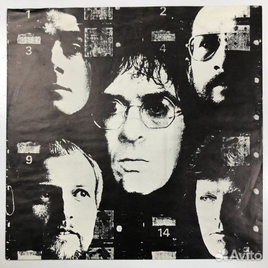 Пластинка Mafred Manns Earth Band Watch 1977 год