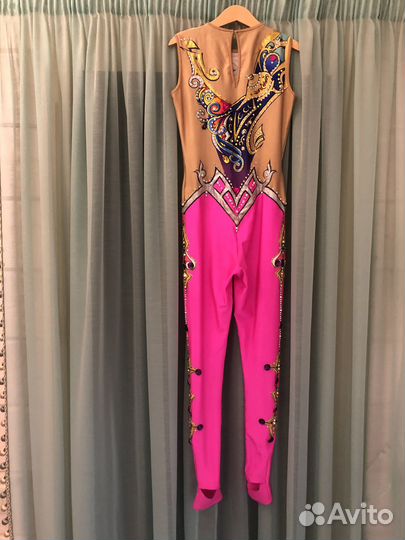 Комбинезон для художественной гимнастики