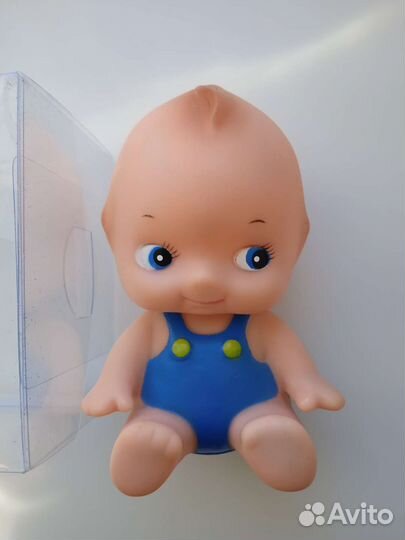Игрушка, пупс резиновый
