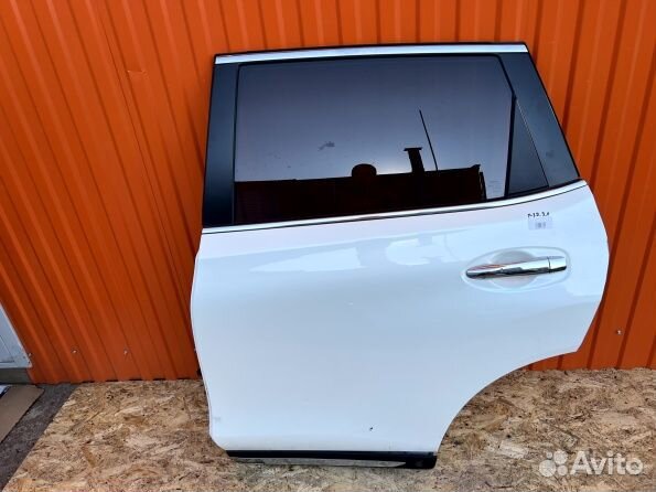 Дверь задняя левая ниссан Х-Трейл Т 32