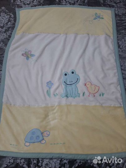 Детское одеяло