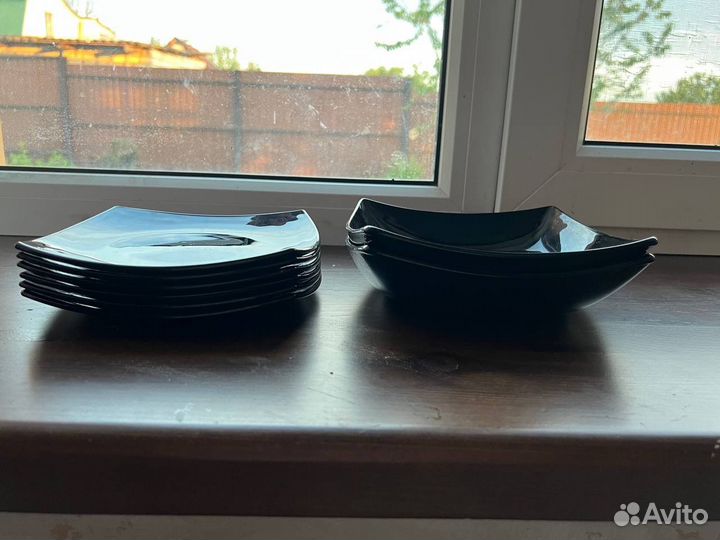 Тарелки Luminarc Quadrato