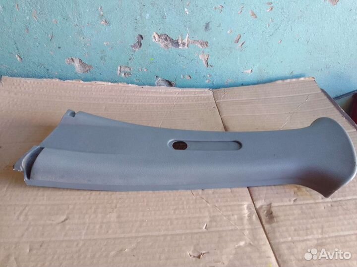 Накладка верхняя средний стойки Chevrolet Aveo