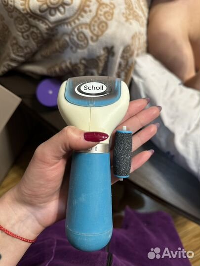 Пилка электрическая scholl