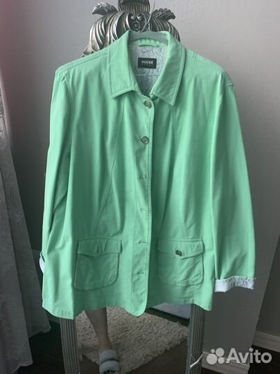 Женская одежда большого размера