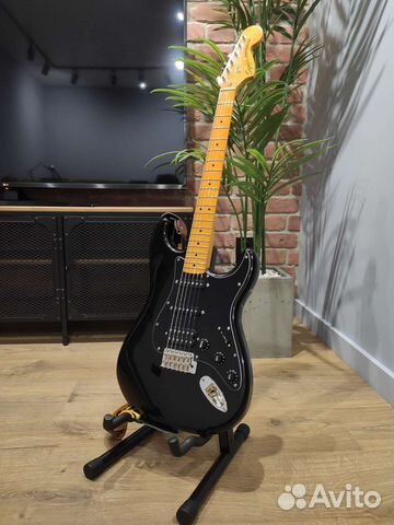 Fender Squier Classic Vibe ‘70s Stratocaster HSS объявление продам