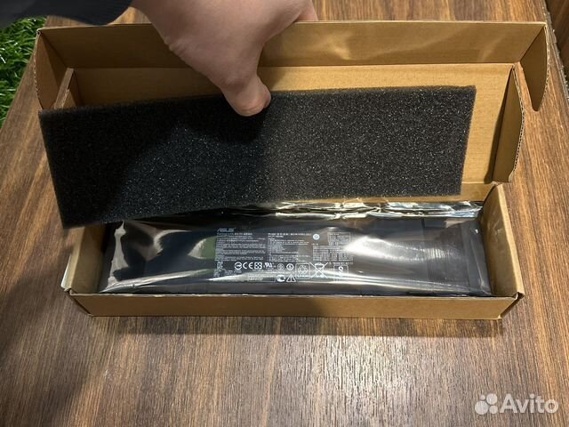 Новый аккумулятор asus ux310 ux410 11.4v 4240mAh